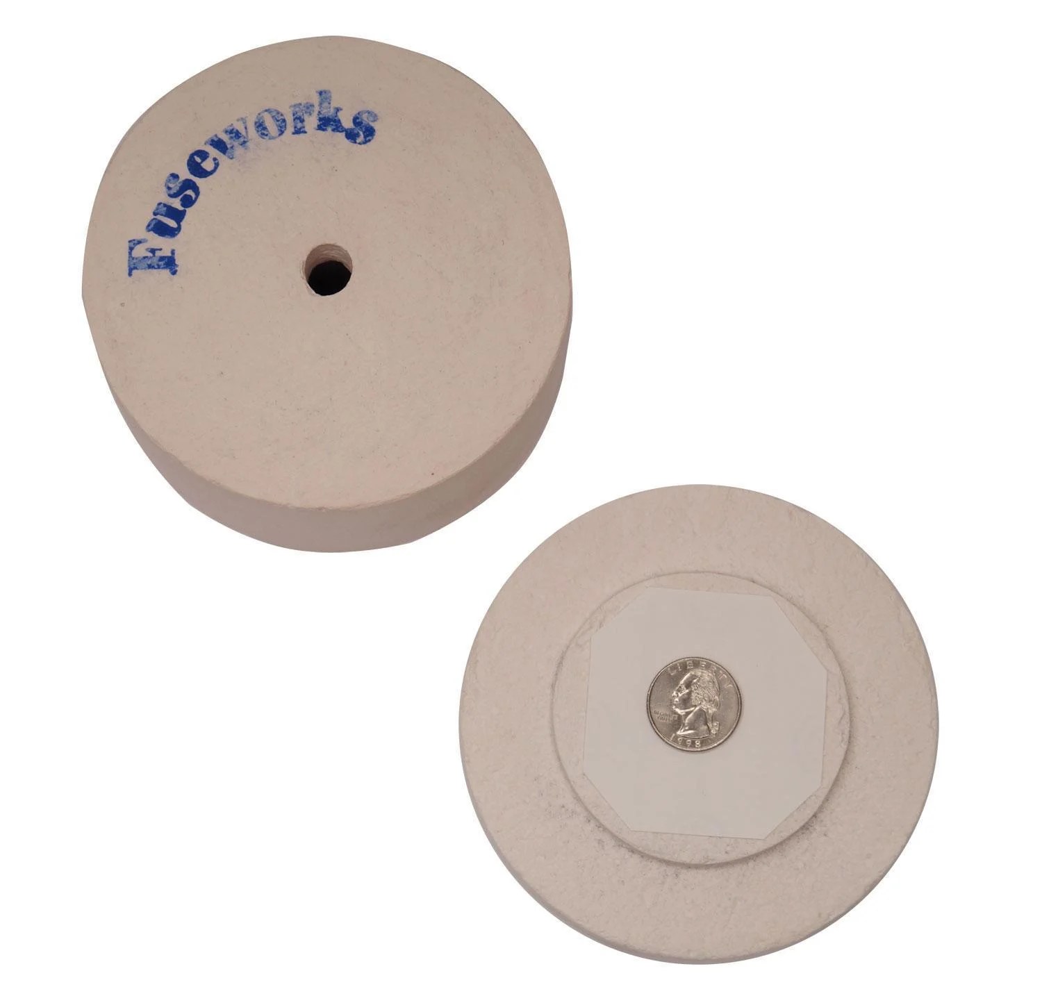 Fuseworks Microwave Kiln Kit 90 COE Fused Glass Jewelry