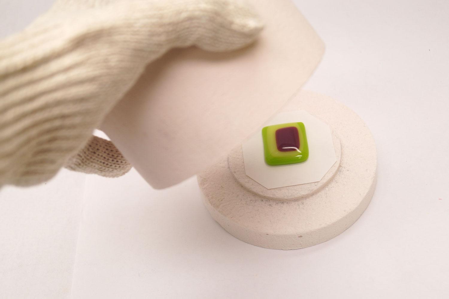 Fuseworks Microwave Kiln Kit 90 COE Fused Glass Jewelry