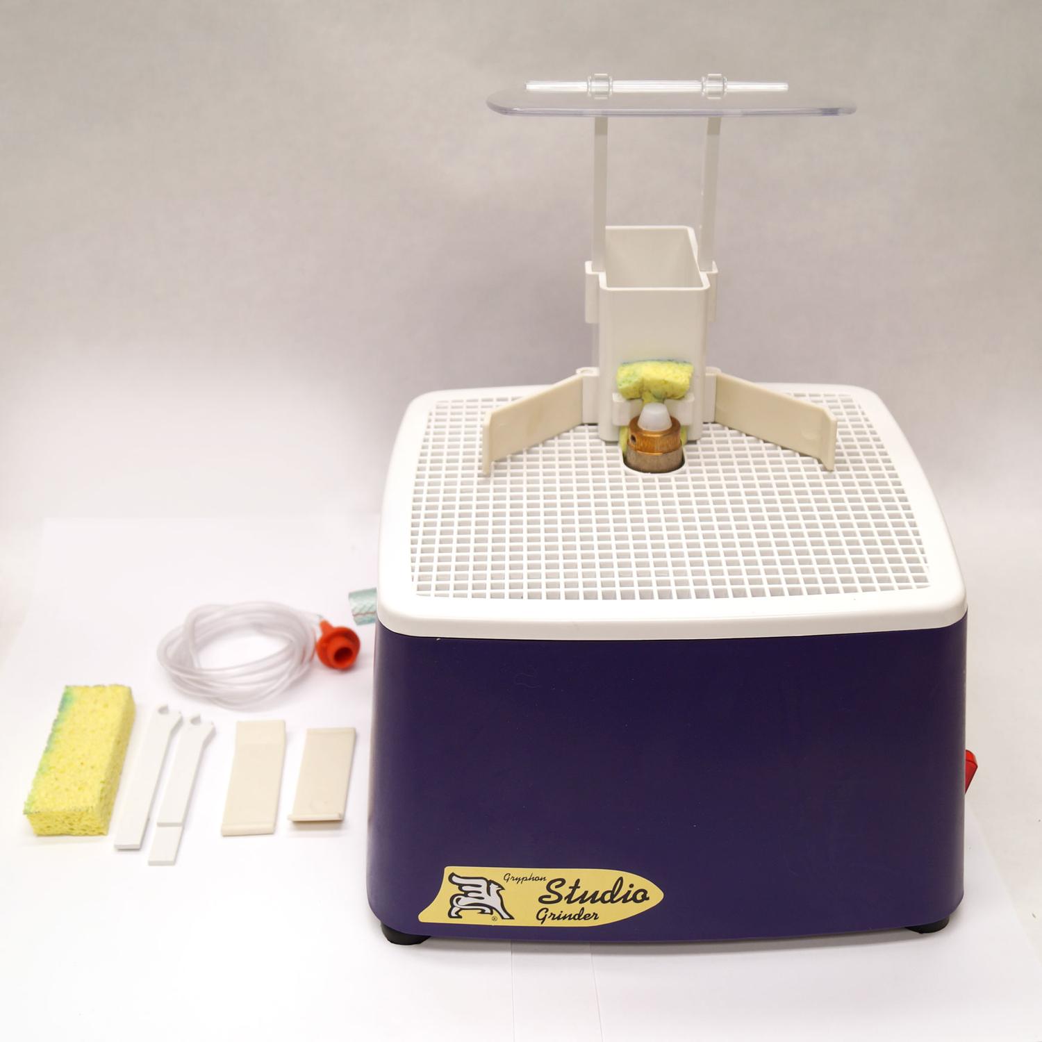 Gryphon Studio Grinder Glass Glass