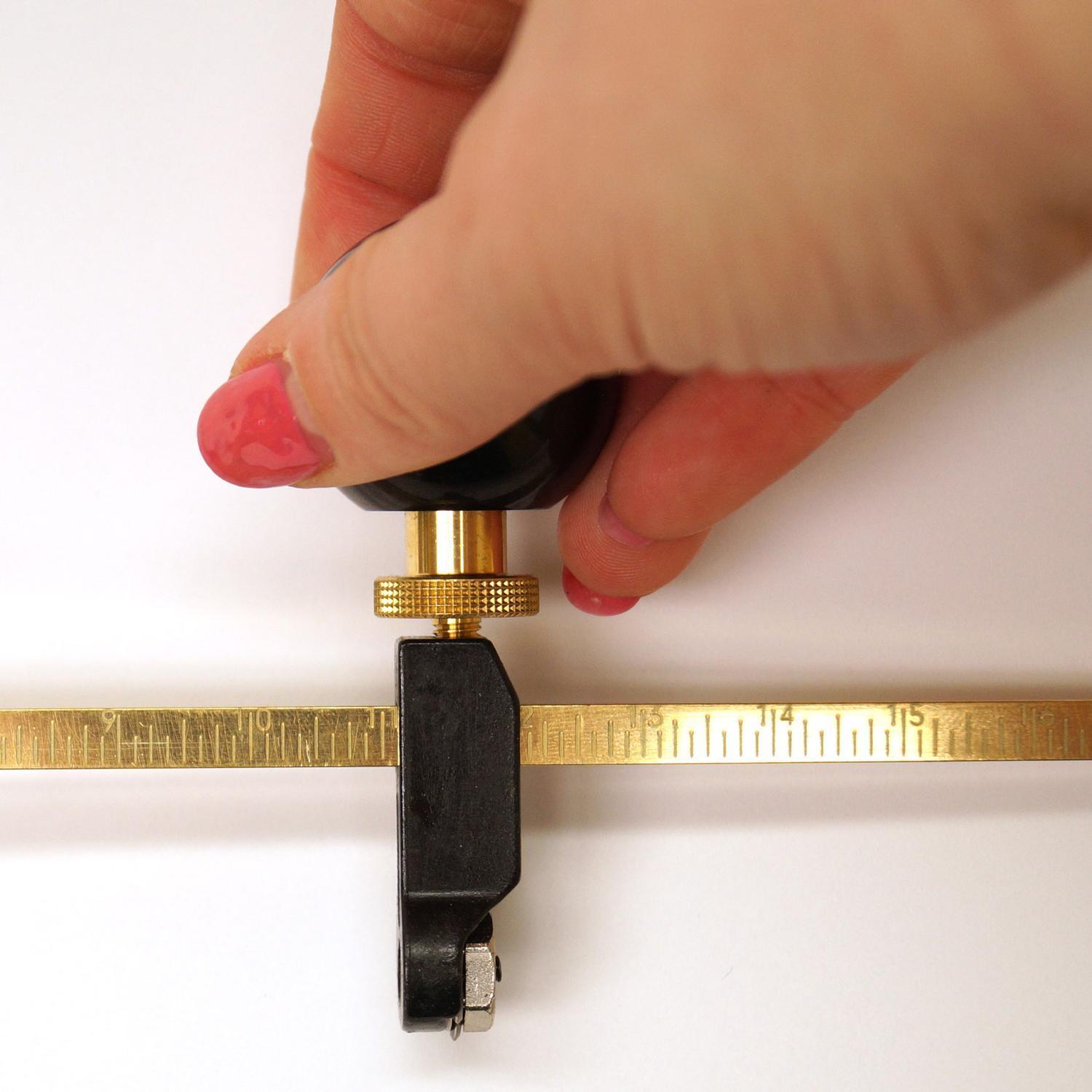 Silberschnitt Pro Circle Cutter Bottle Strip Delphi Glass