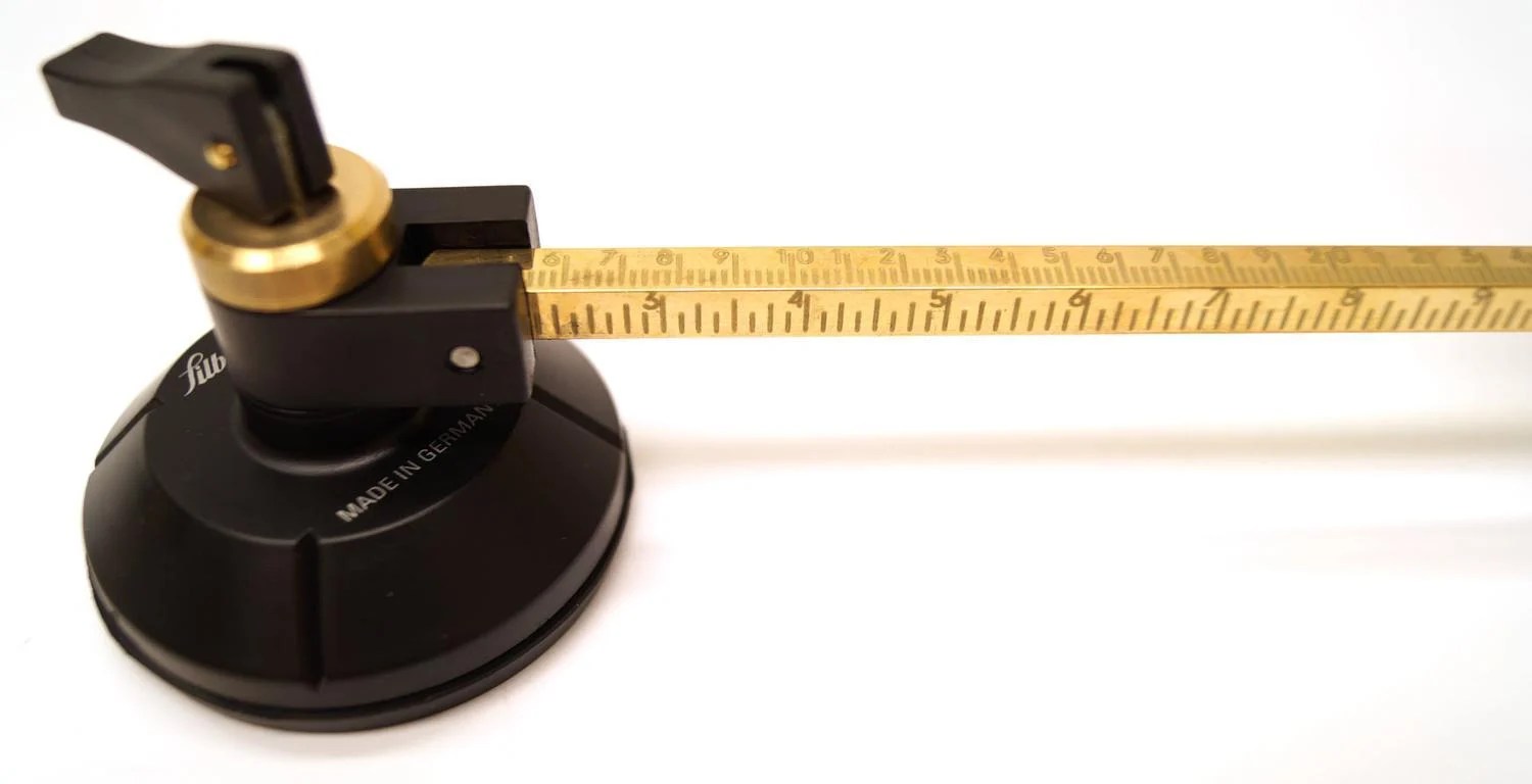 Silberschnitt Pro Circle Cutter Bottle Strip Delphi Glass