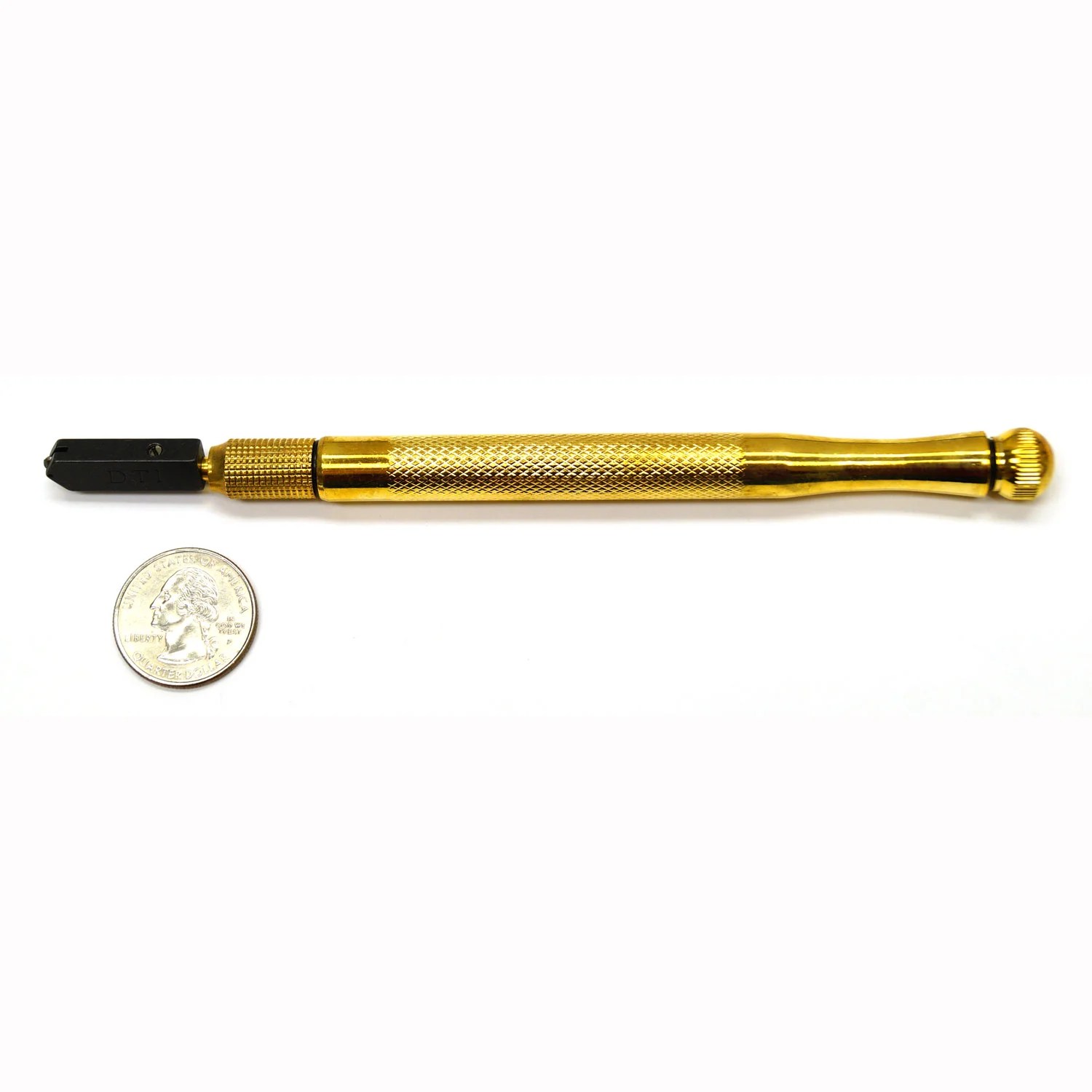 Studio Pro Brass Glass Cutter