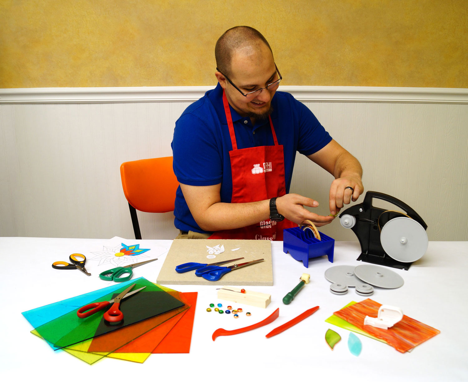 Studio Pro Foil Shears Pattern Making Supplies