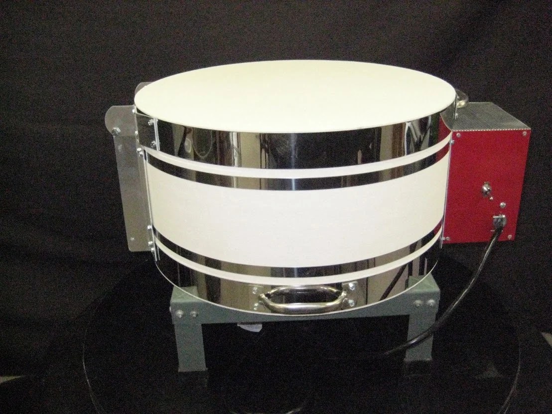 Delphi EZPro Fast Fire 156 Fiber Kiln Firing Tools Glass