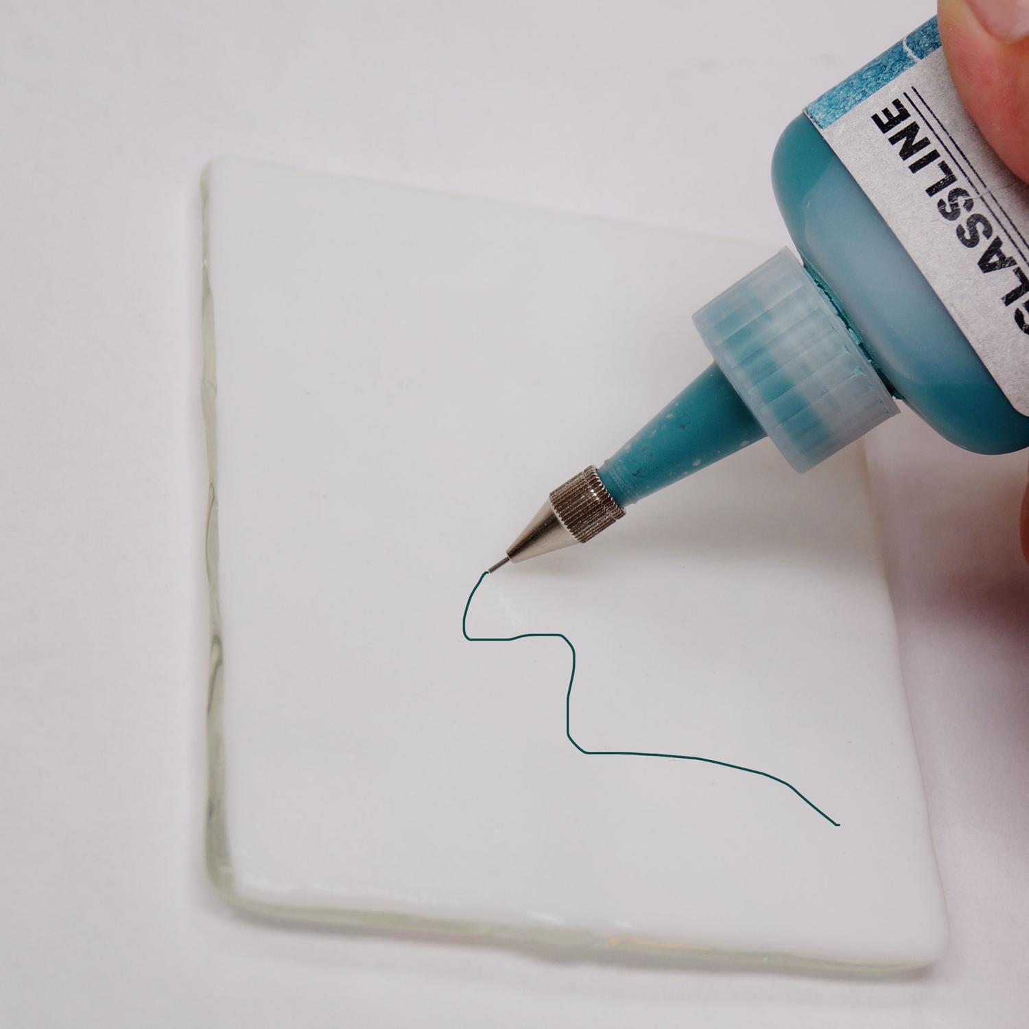 Fine Tip Set For Glassline Pens Chalks