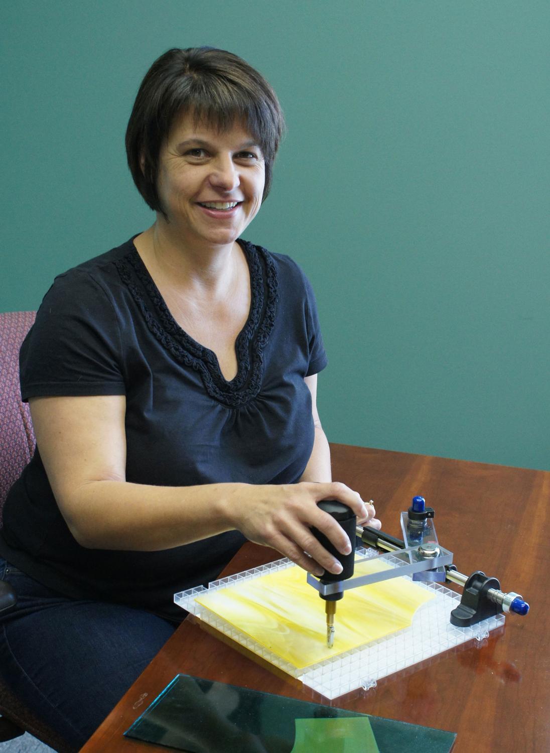 Cutter's Mate Mini Glass Cutting Systems