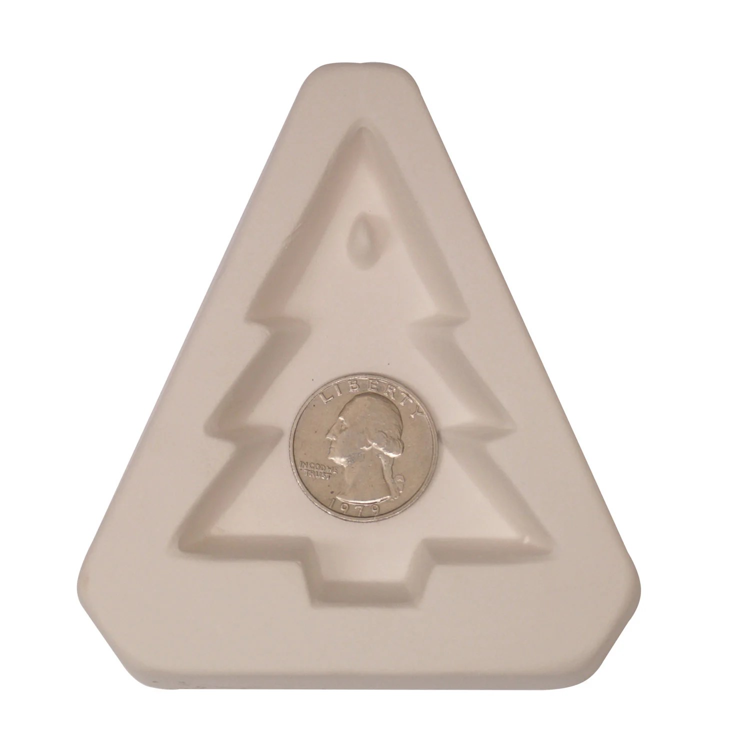 Christmas Tree Ornament Casting Mold Jewelry