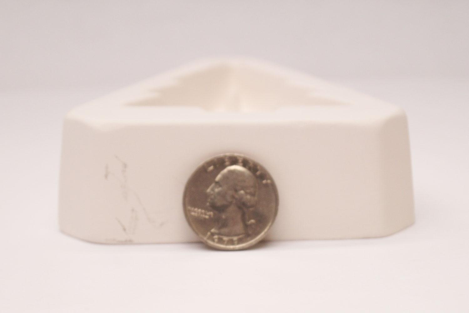 Christmas Tree Ornament Casting Mold Jewelry