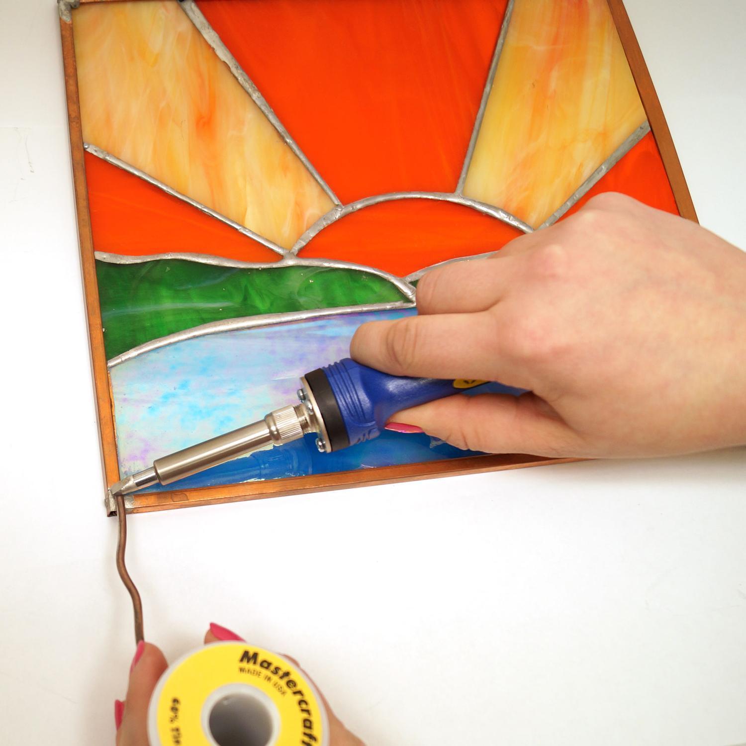 Hakko FX601 Soldering Iron Tips Delphi Glass