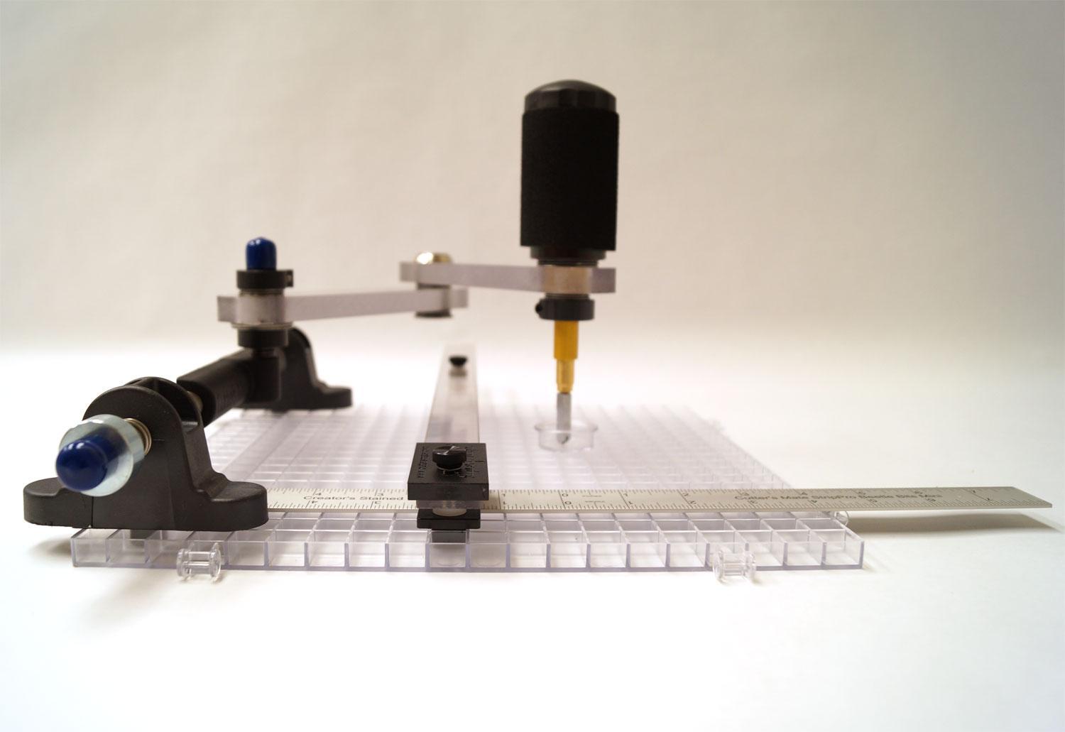 Cutter's Mate Mini Starter Kit Glass Cutting Systems