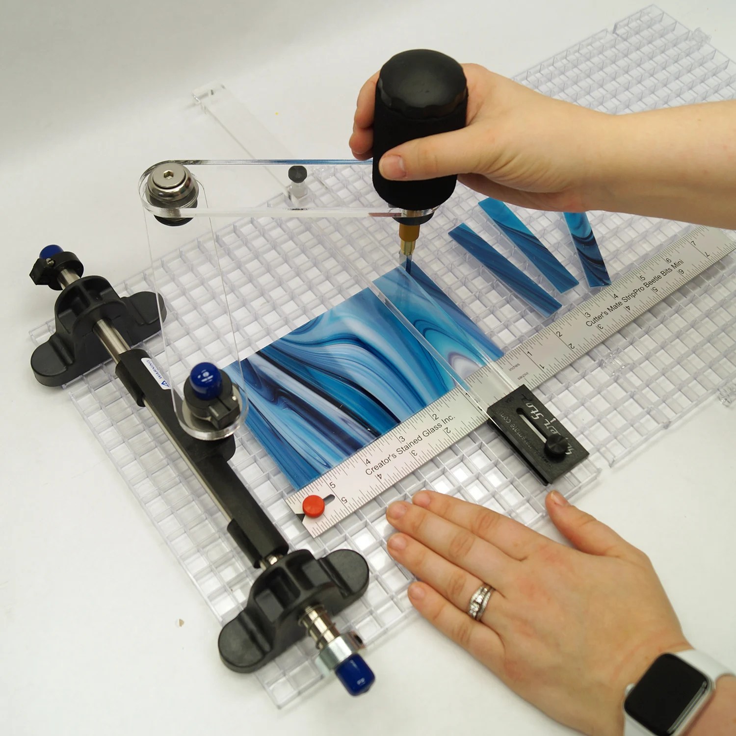 Cutter's Mate Mini Starter Kit Glass Cutting Systems