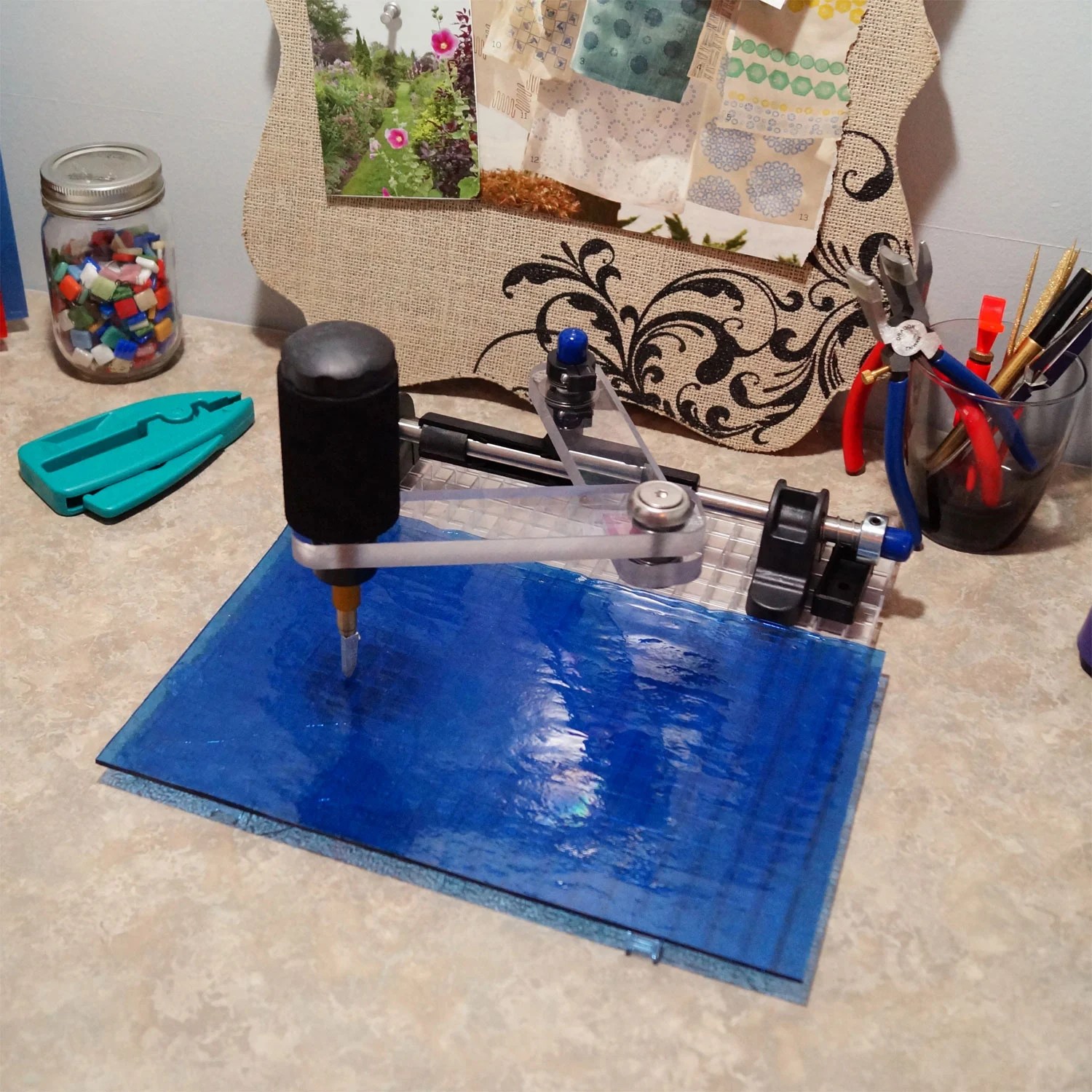 Cutter's Mate Mini Starter Kit Glass Cutting Systems