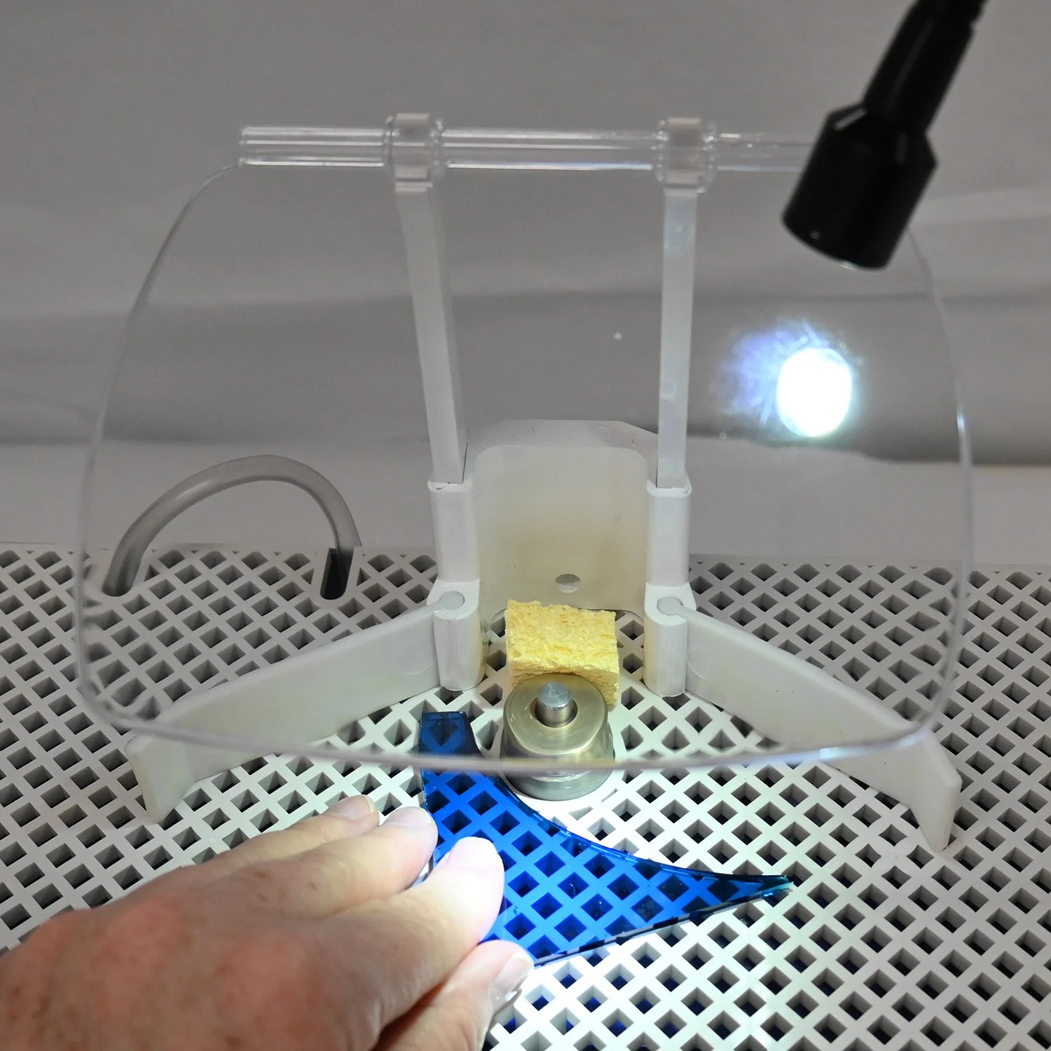 Convertible Grinder | Glass Glass