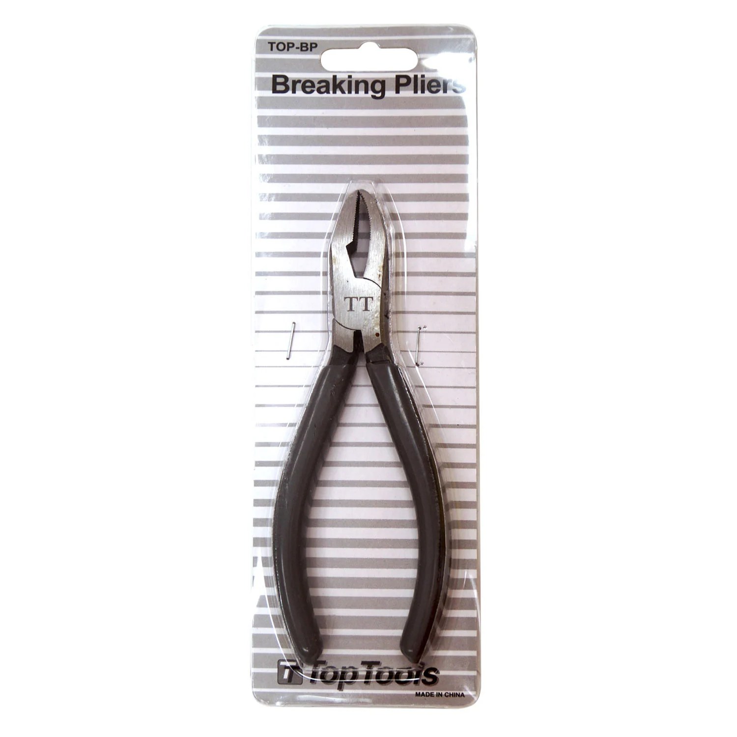3/16" Breaker/Grozer Pliers Nippers & Nippers