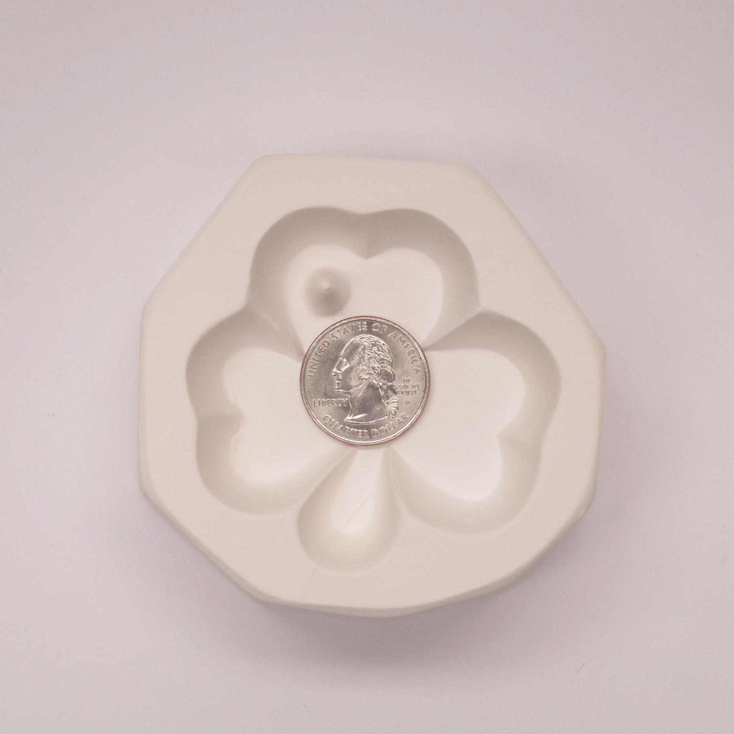 Shamrock Jewelry Casting Mold