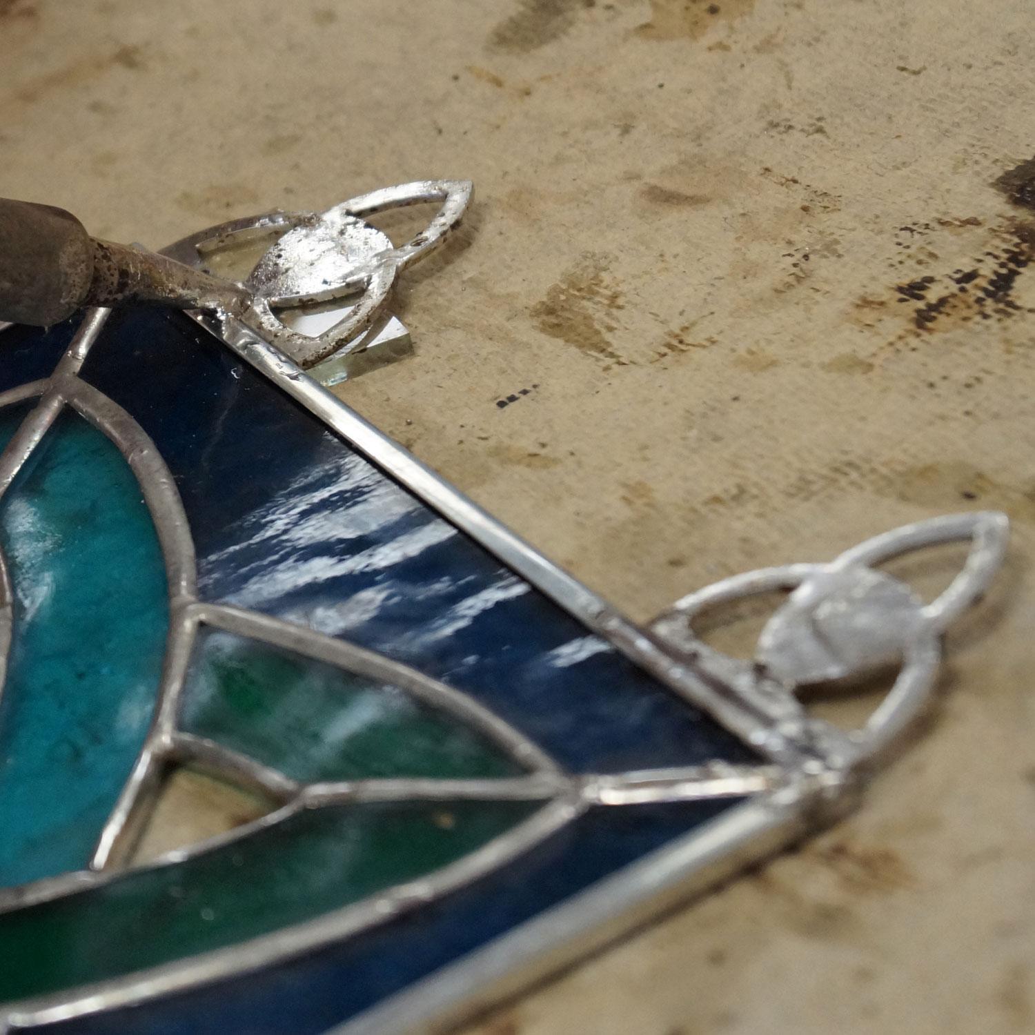 Delphi Studio Trinity Hanger 2 Pair Pack Framing Supplies Glass