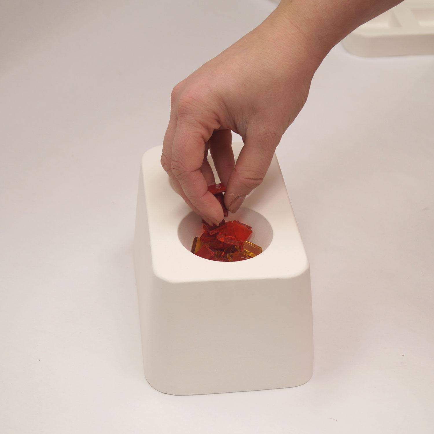 CastACab Hearts Casting Mold Jewelry Jewelry