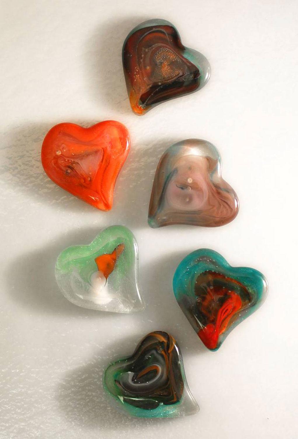 CastACab Hearts Casting Mold Jewelry Jewelry