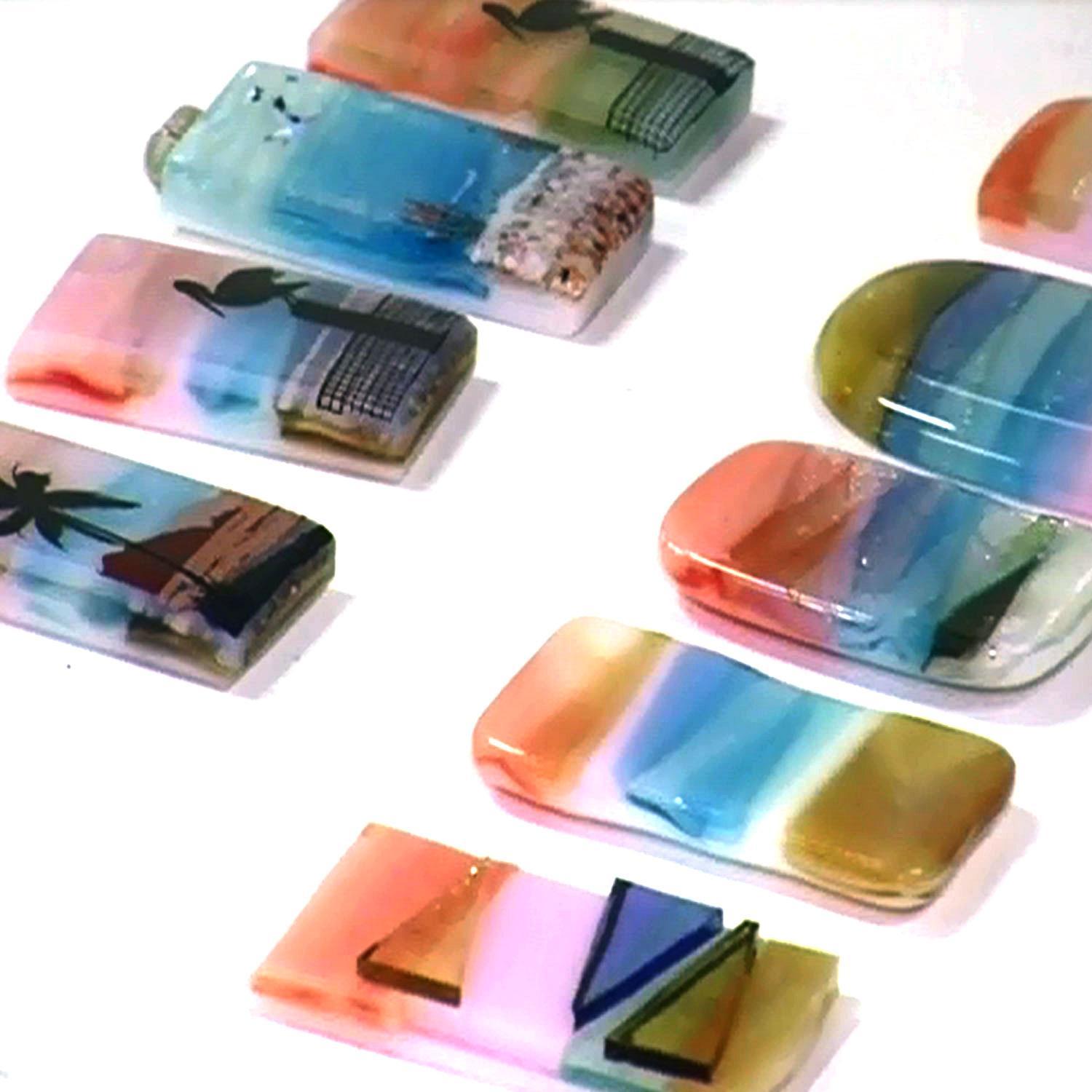 Extreme Fused Glass Jewelry III DVD Fusing Software