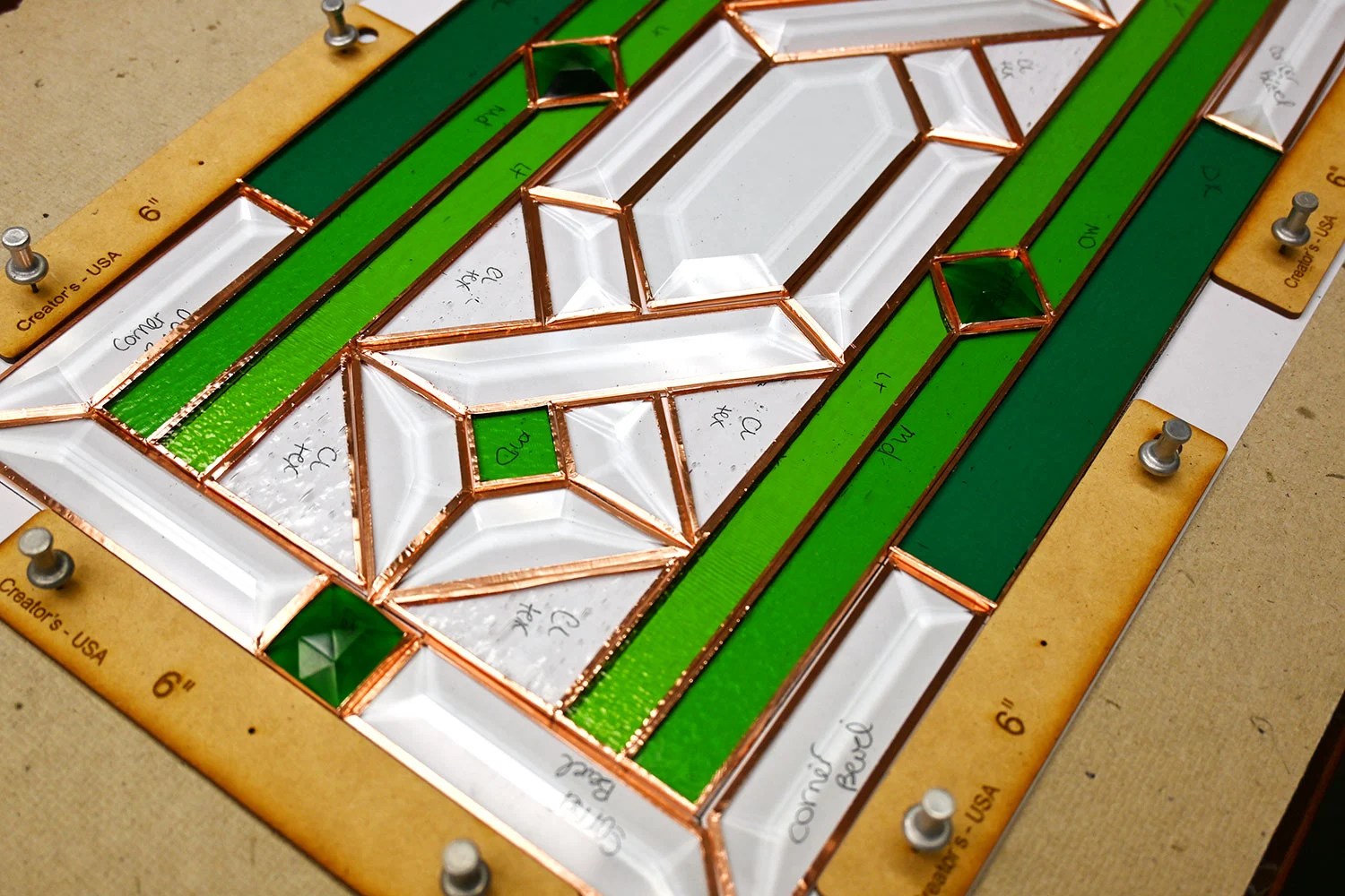 Ultimate Stained Glass StartUp Kit Tool Delphi