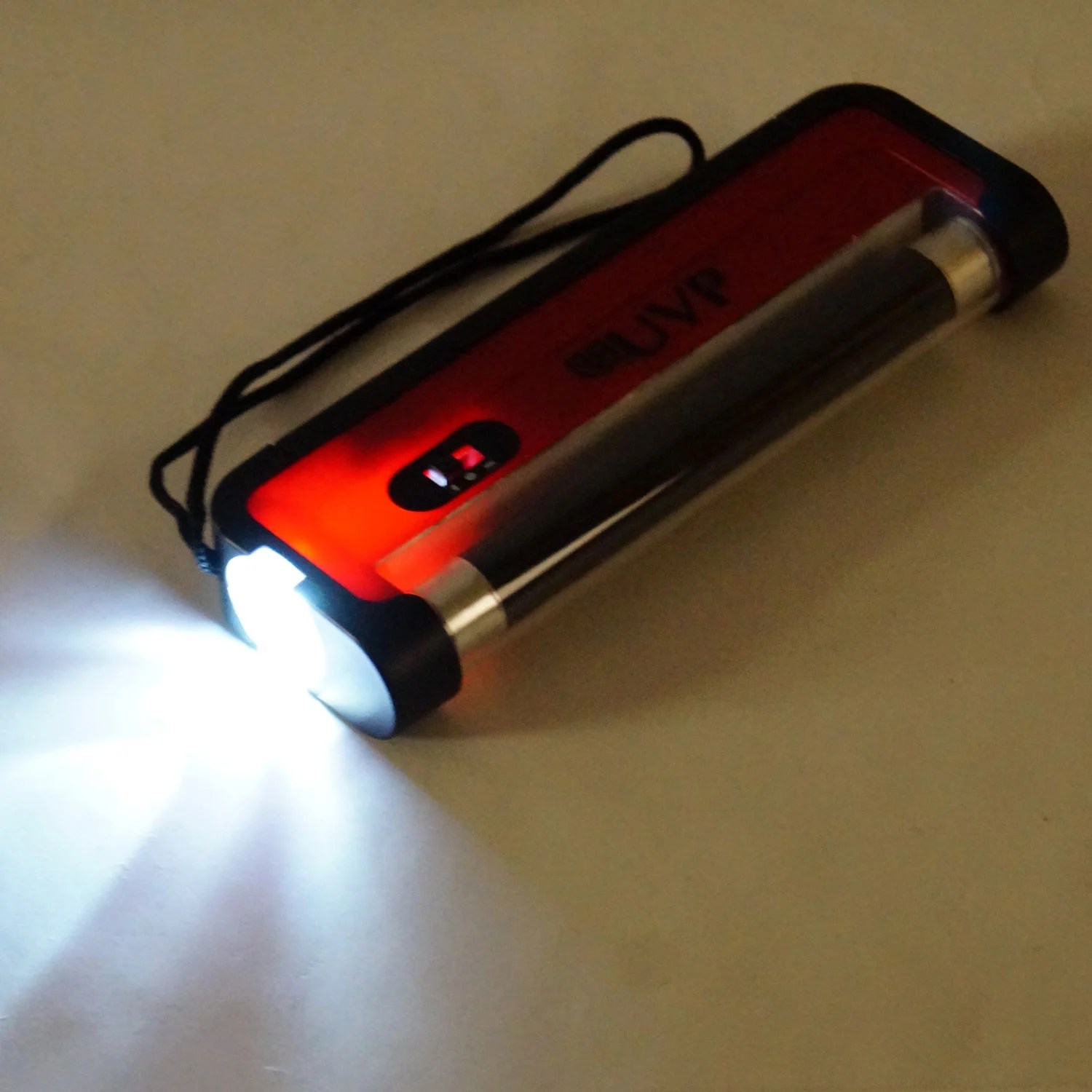 Ultraviolet Long Wave Lamp Workbench Supplies Delphi Glass