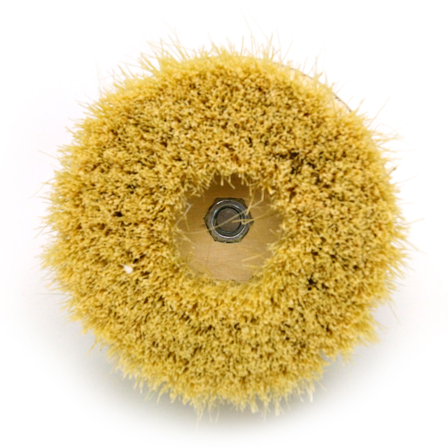 Drill Mount Polishing Brush Finishing Supplies Delphi Glass