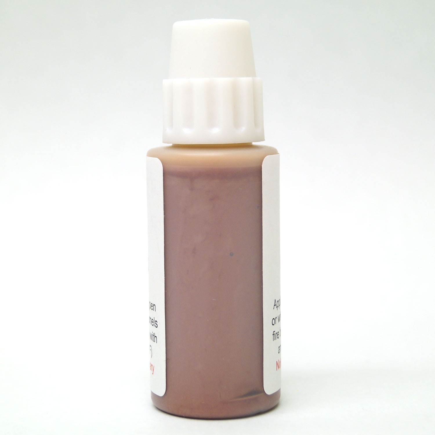 Crimson Glass & Metal Enamel Pen 30 Ml Milton Bridge Delphi