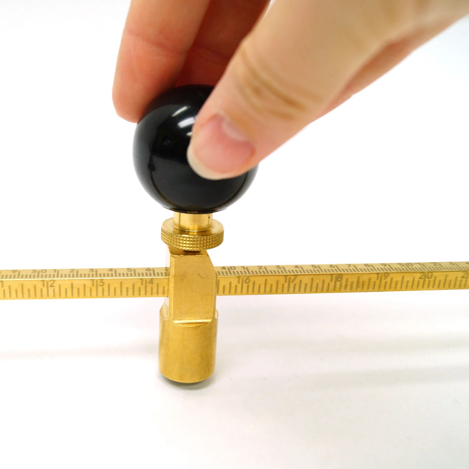 Silberschnitt Pro Circle Cutter With BallBearing Head Bottle Strip