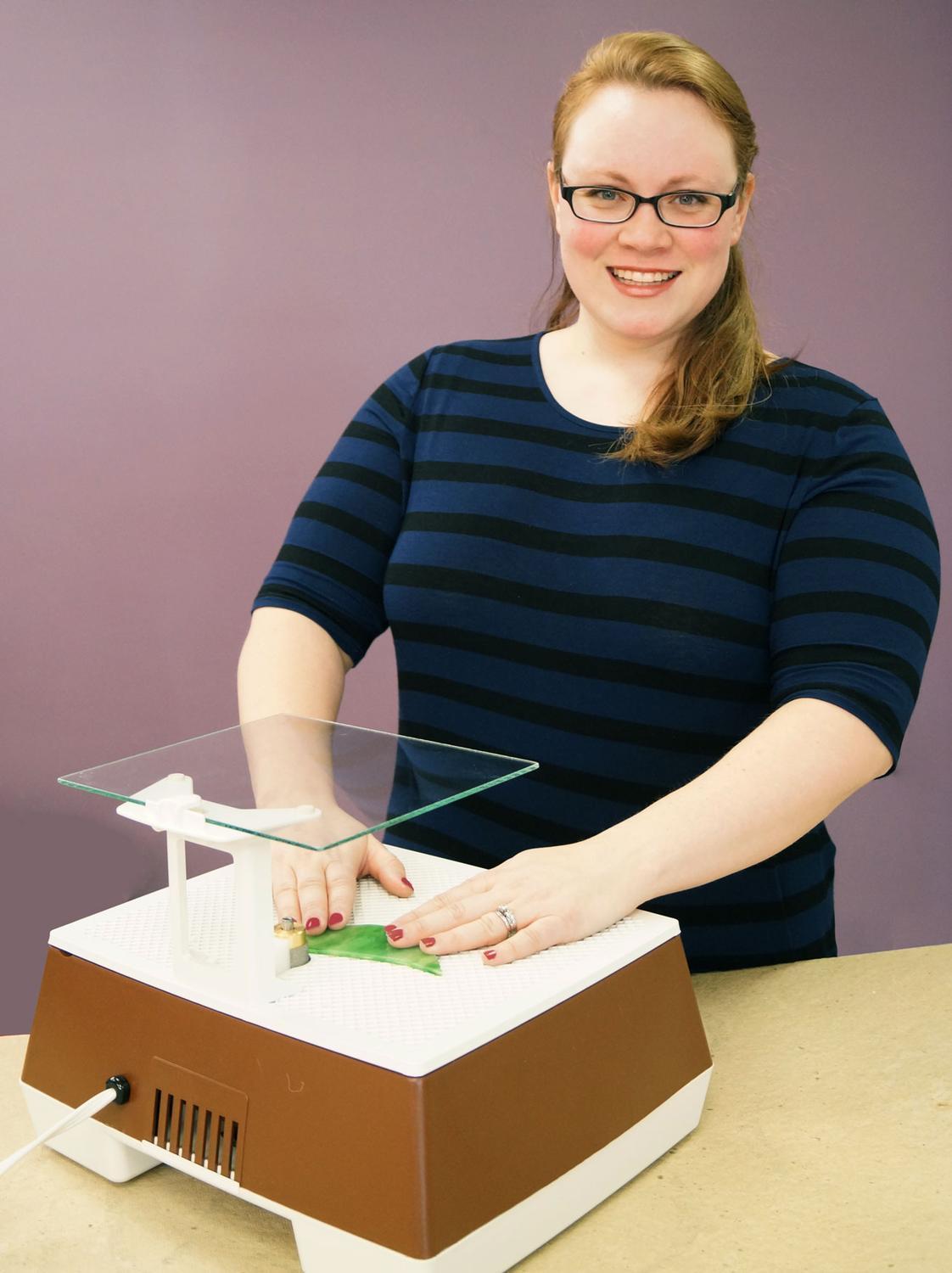 Glastar All Star G8 Grinder With Tip Cleaner & Glass Square