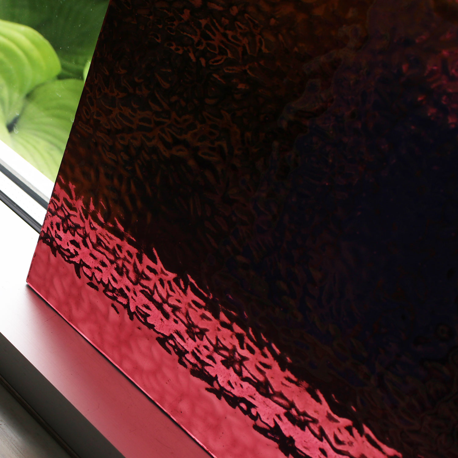 English Muffle Medium Purple