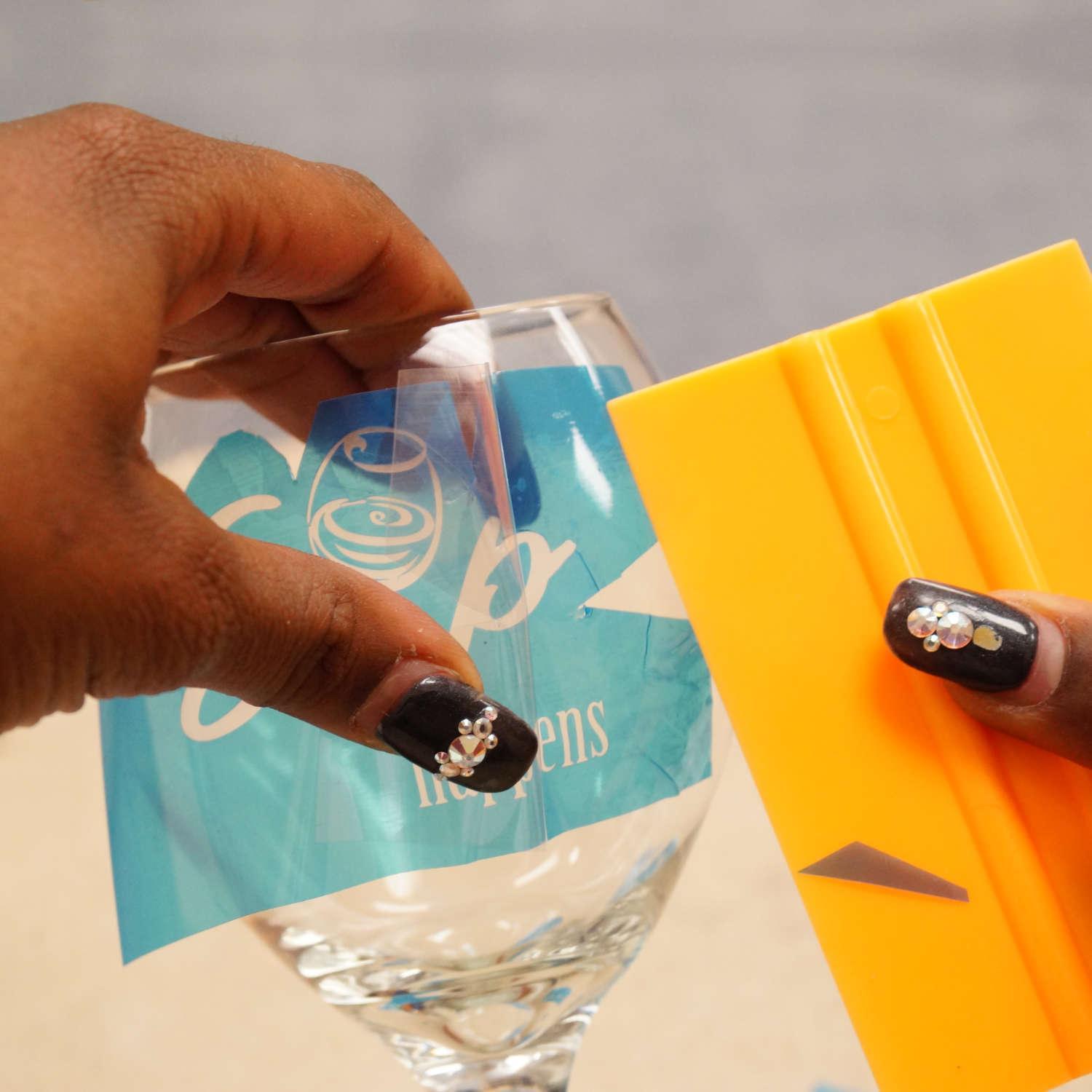 Photoresist Film Sheets 5 Pack Sandblasting Supplies Delphi Glass