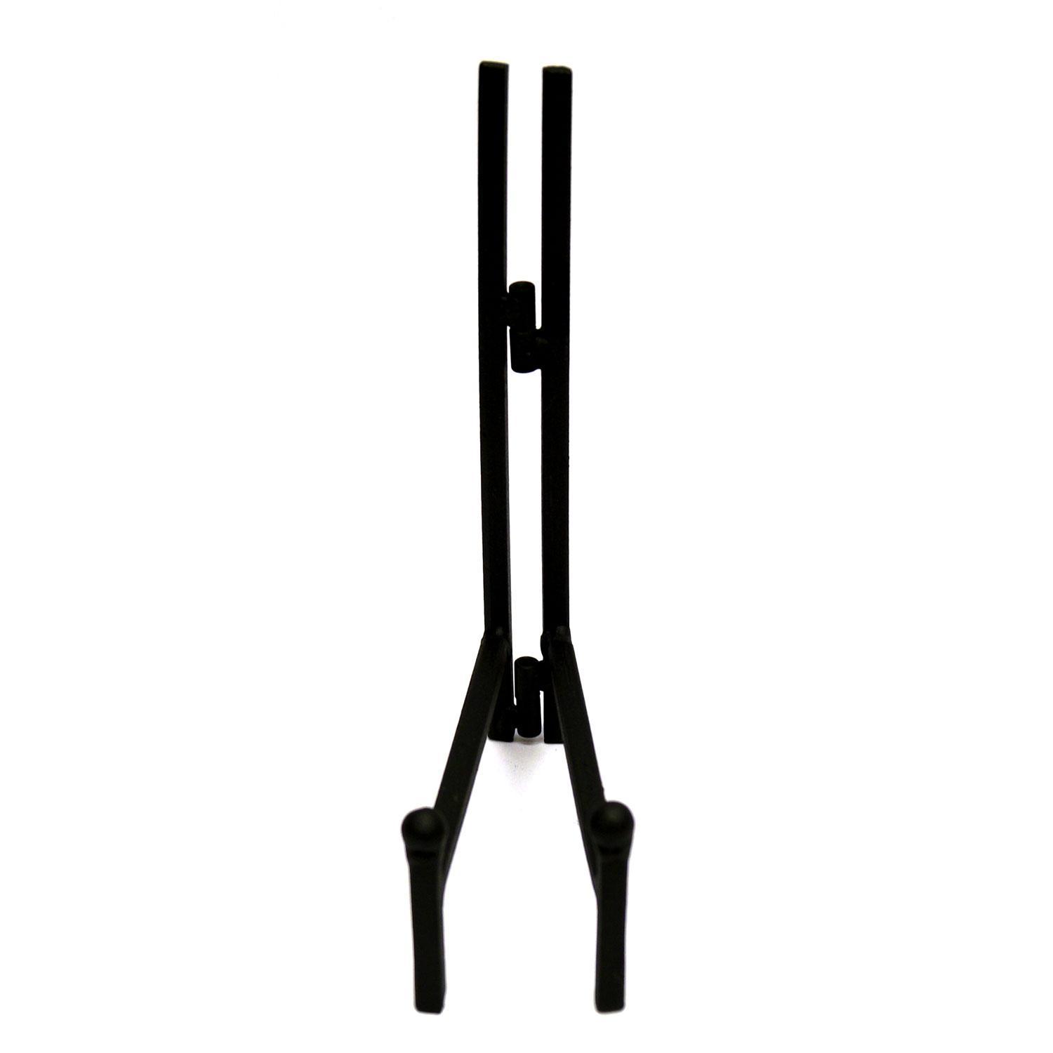 63/4" Folding Easel Stand Table Delphi Glass