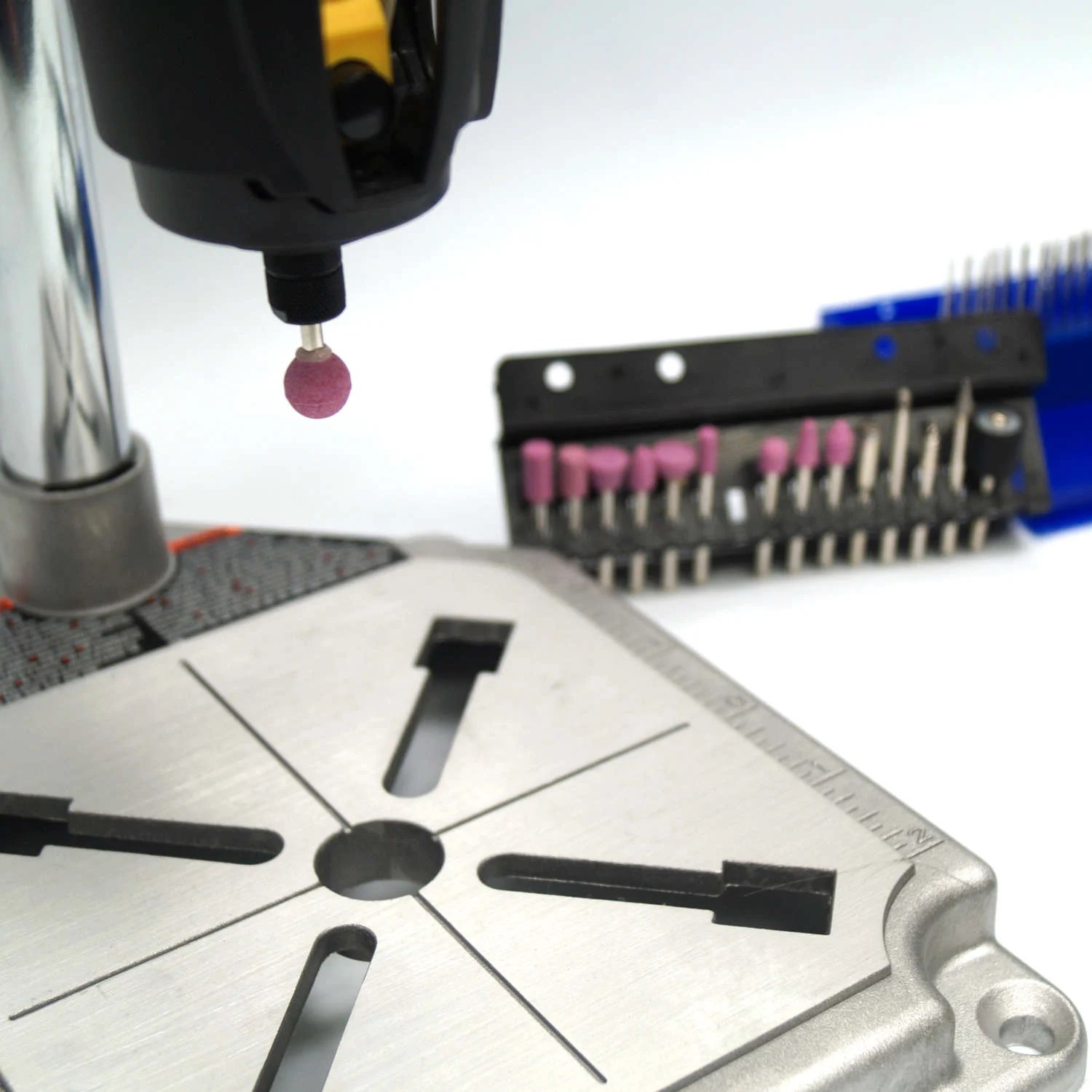 Rotary Tool Deluxe Kit Etching Engraving Delphi Glass