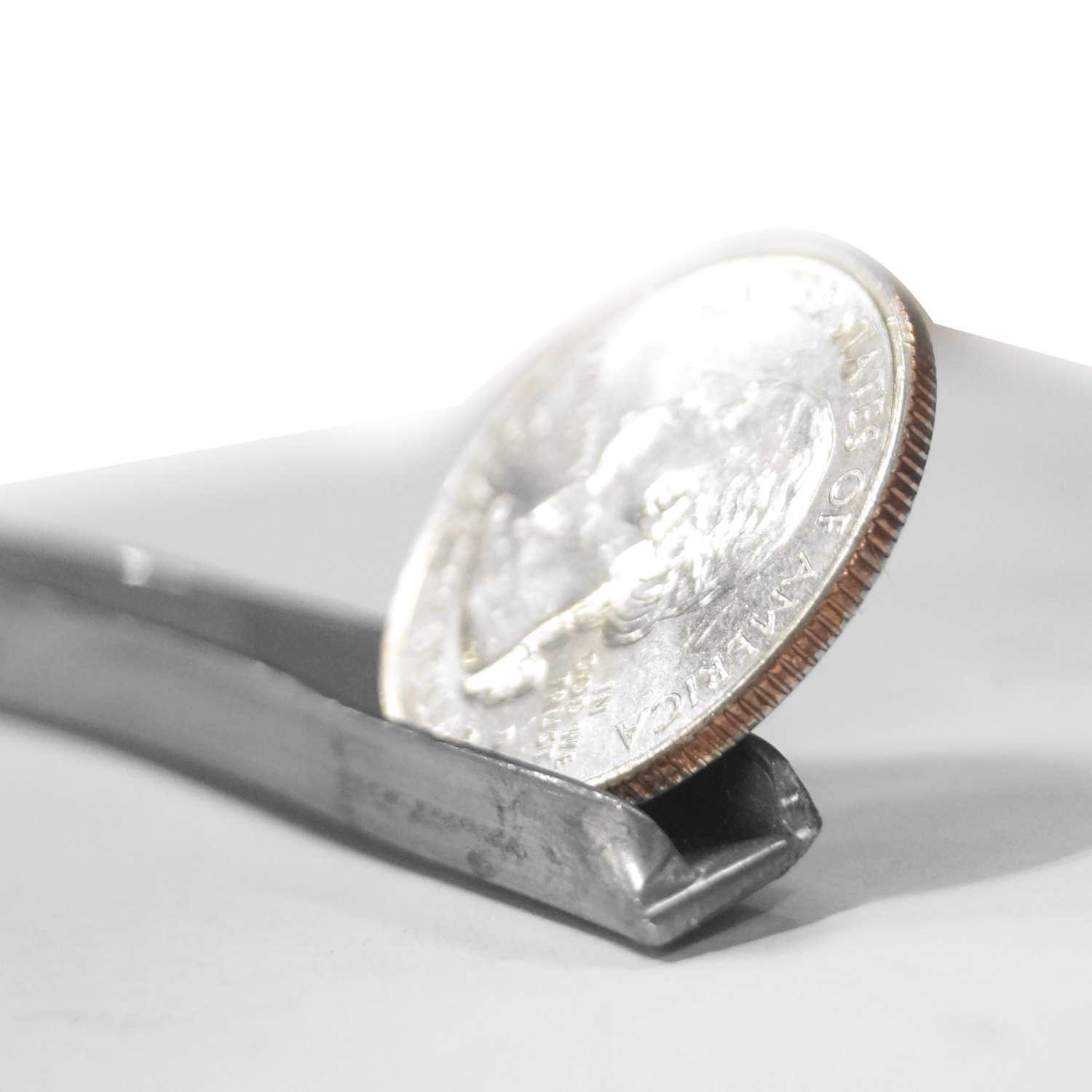 1/8" Flat U Lead Came (Rolled & Bagged) Delphi Glass