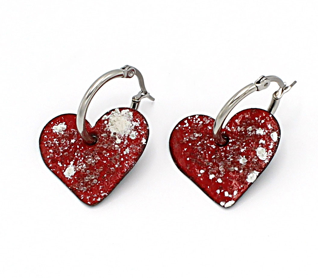 Deluxe Powder Enamel Assortment 30 Pack Transparent Delphi Glass