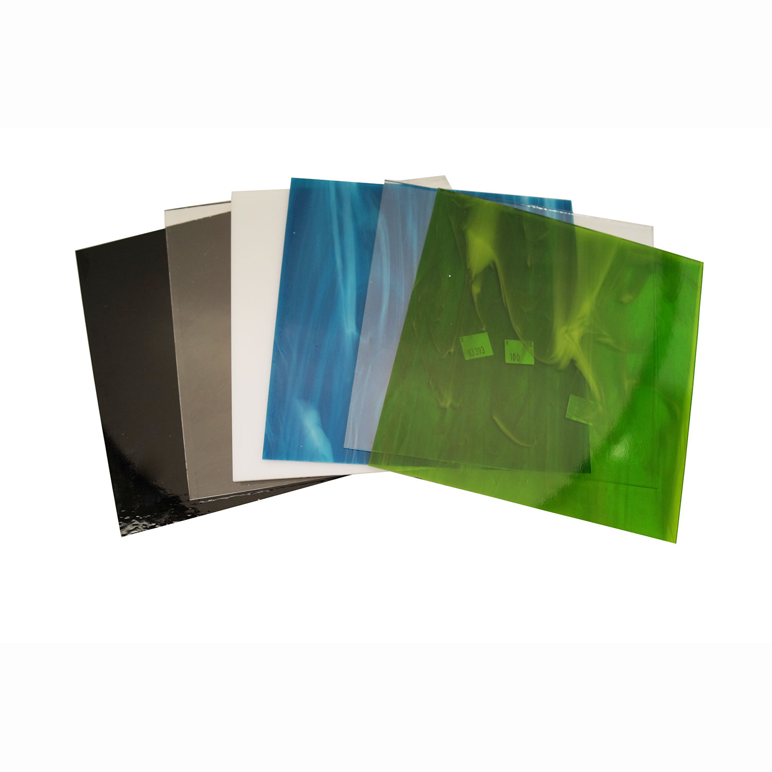 Oceanside Beginners Best Glass Pack 96 COE