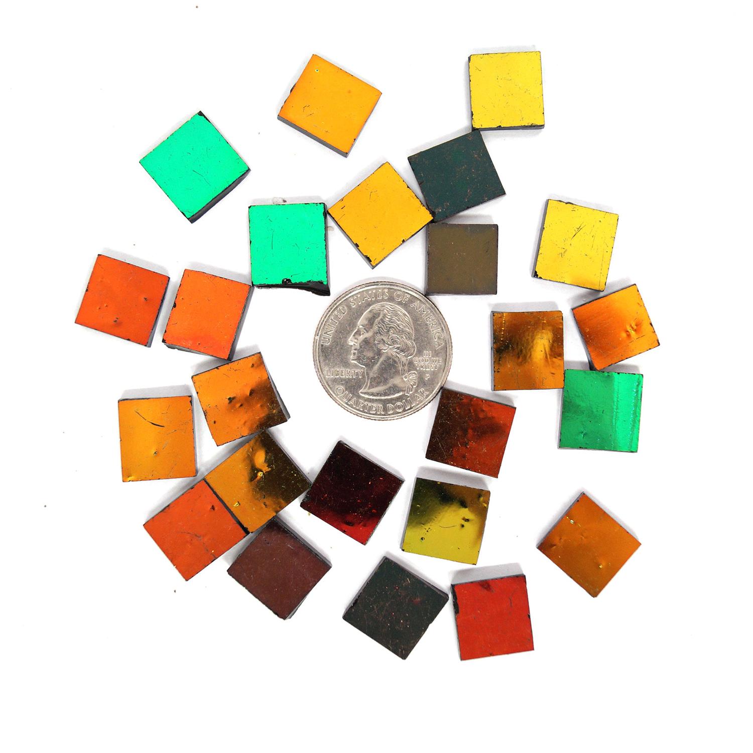 Fusible Glass Kit 90 COE Packs