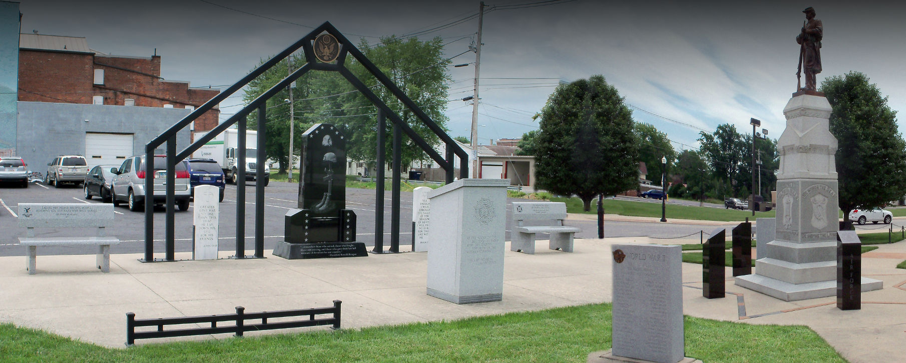 Delphos Granite Works Cemetery Headstone Monuments Headstones