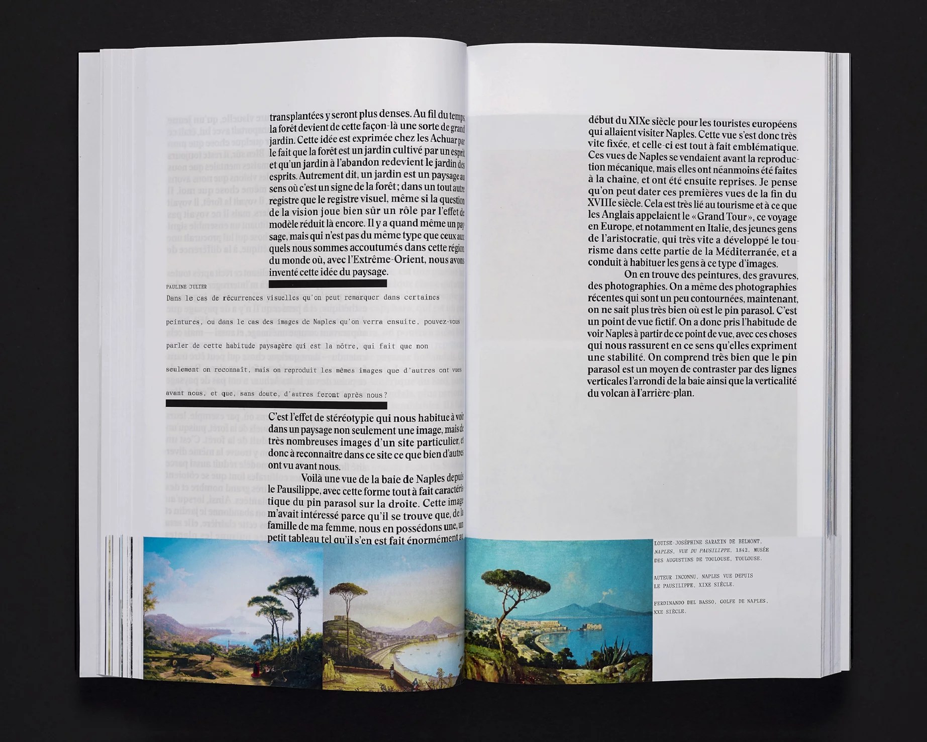 Naturalis Historia Pauline Julier delpire & co