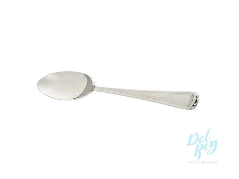 Cromwell Teaspoon Silver Plated The Party Rentals Resource Company