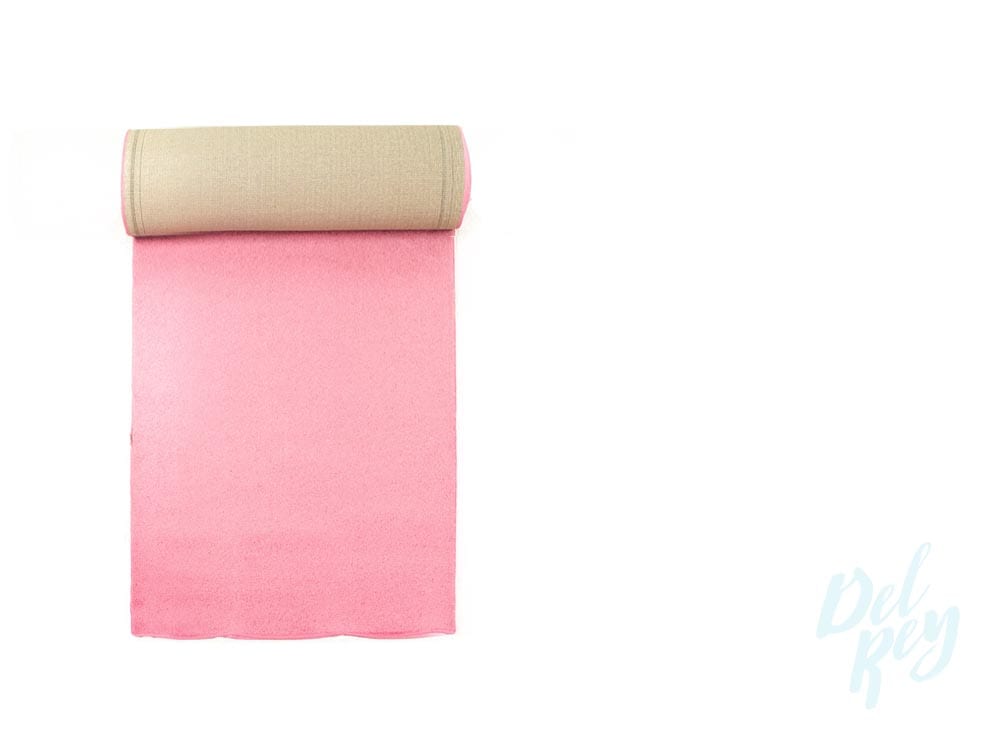 Pink Carpet Runner 3Ft Wide The Party Rentals Resource Company