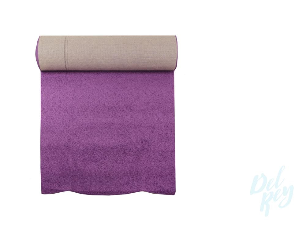 Purple Carpet Runner 4Ft Wide The Party Rentals Resource Company