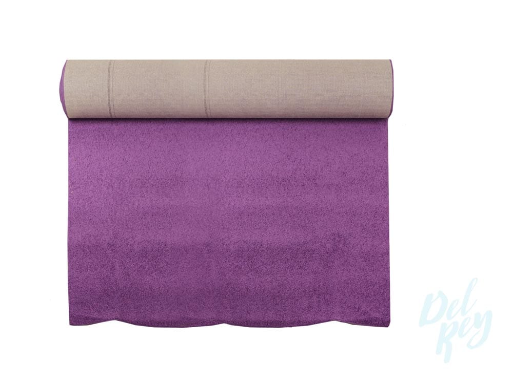 Purple Carpet Runner 6Ft Wide The Party Rentals Resource Company