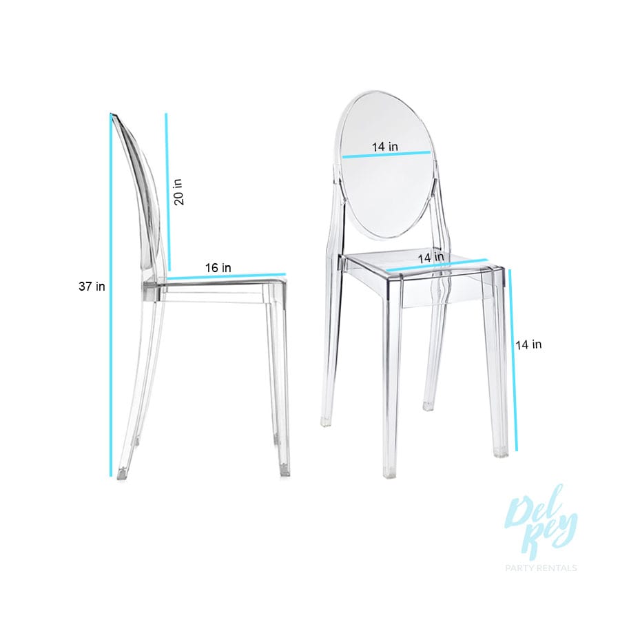 Ghost Chair The Party Rentals Resource Company