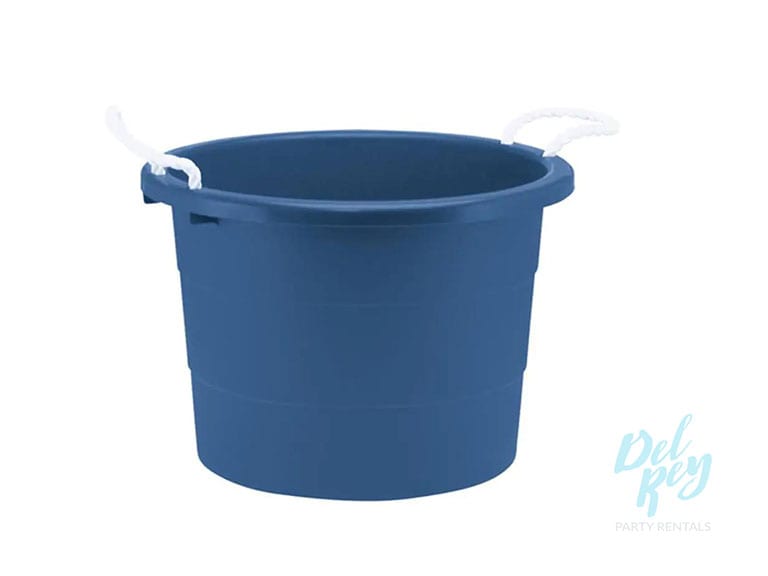 Plastic Ice Tub The Party Rentals Resource Company