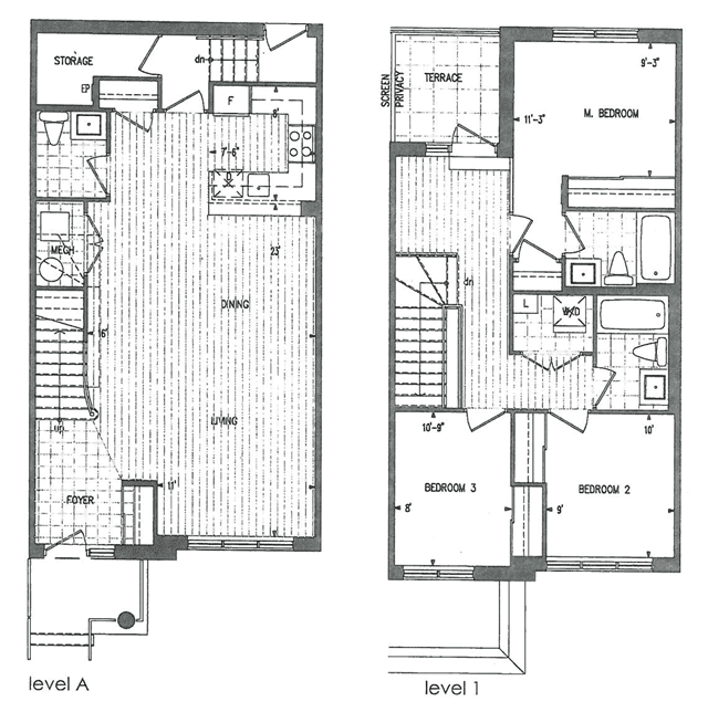 Short Term Rentals Etobicoke Parc Nuvo