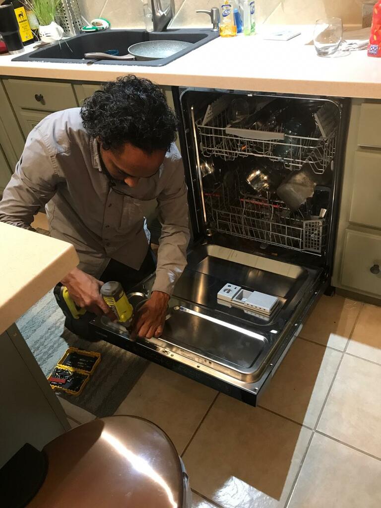 My Dishwasher Is Not Working (Again) What's Wrong?
