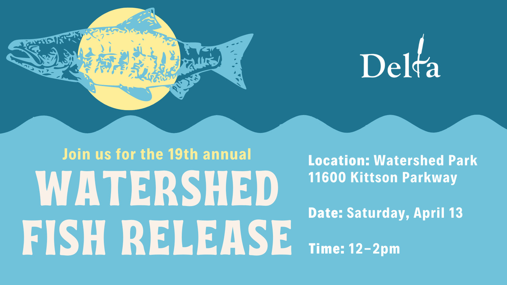 Watershed Fish Release City of Delta