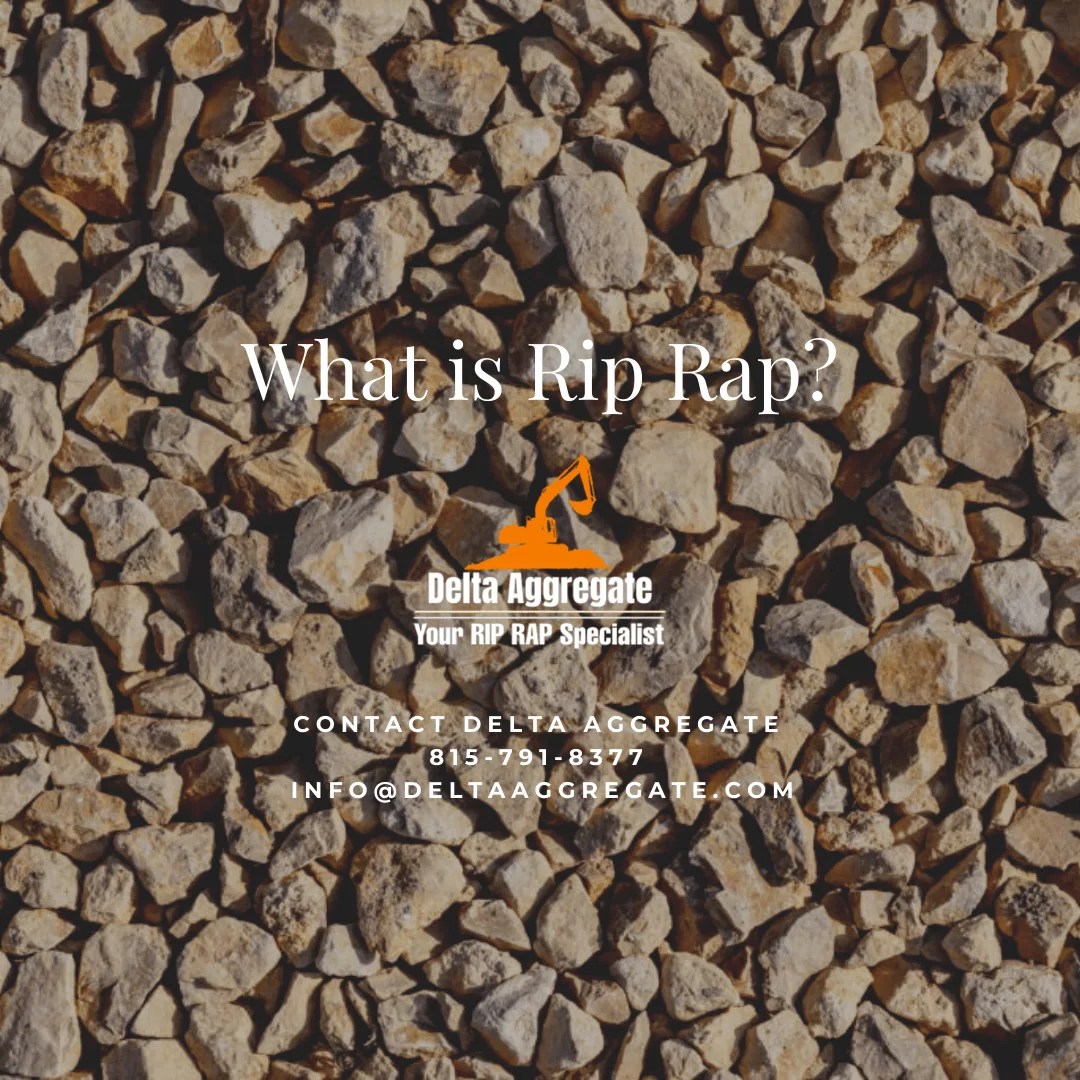 What is Rip Rap Florida FDOT c30 Rip Rap Bedding Stone near