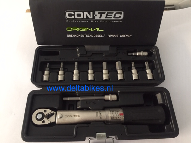 Contec Momentsleutel 2 T/M 24 Nm - Delta Bikes